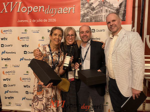 Cocktail y Sorteo